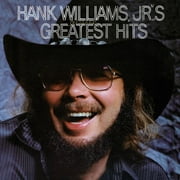 Hank Williams JR. - Greatest Hits 1 - CD