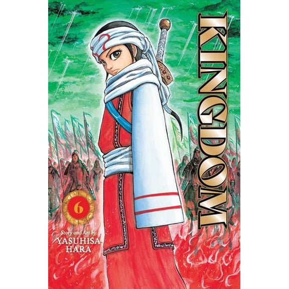 Kingdom, Vol. 6 Binding: Paperback
