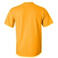 thumbnail image 2 of Gildan - Camiseta básica de manga corta Modelo Ultra Cotton para hombre caballero (Oro), 2 of 2