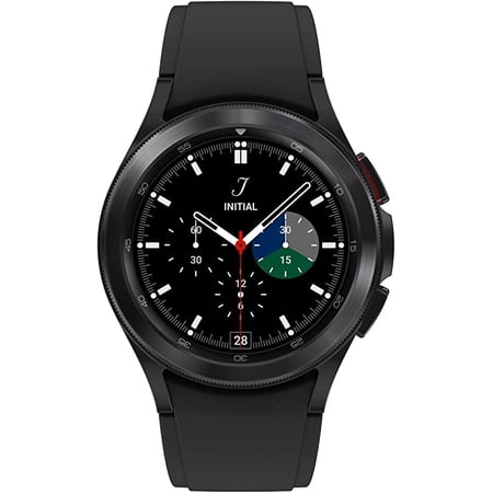 Certified Refurbished Samsung Galaxy Watch 4 Classic Smartwatch 42mm Black