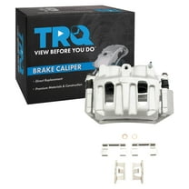 TRQ Front Right Brake Caliper w/Bracket Passenger Side Compatible with 1999-2004 Ford F-150 2004 F-150 Heritage