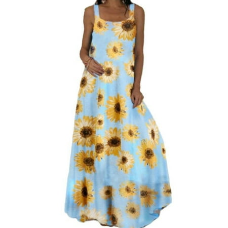 

Wrcnote Nightgowns for Womens Sleeveless Sleepwear Dress Tie Dye Casual Lounge Dress Nightwear Nightshirt Pajama Dress
