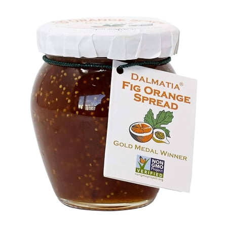 Dalmatia - Spread Fig Orange - 8.5 Oz, Case of 12
