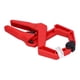 thumbnail image 1 of G Clamp, Alta Resistencia Alta Dureza Grip G Clip para para el Hogar para fábricas para Taller, 1 of 7