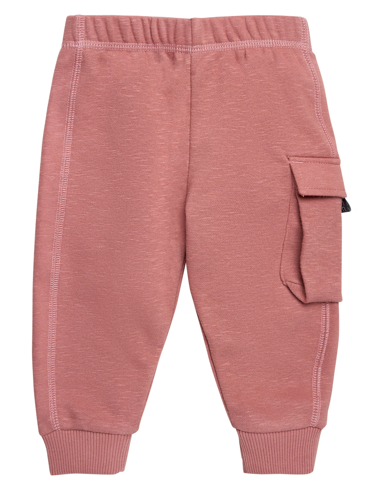 Modern Moments by Gerber Gender Neutral 2-Piece Outfit Sets, Sizes 0/3 Months - 24 Months