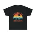 thumbnail image 2 of Sometimes I Wet My Plants Gardening Garden T-Shirt, 2 of 2