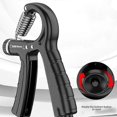 thumbnail image 2 of Adjustable Hand/Wrist Training Device Forearm Exerciser10-60kgHand Grip Trainer Small Finger Exerciser Finger Strength Amplifier, 2 of 5