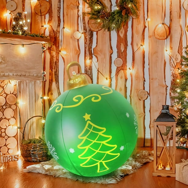 Globos MuÃ±ecos Navidad Inflables Navidad 2024 Espiritu De La