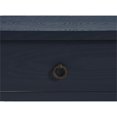 thumbnail image 3 of Truly Home Gordon Accent Table Navy Blue, 3 of 11