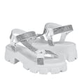 thumbnail image 1 of SANDALIAS DAMA FUROR 19504 SIMIPIEL BLANCO, 1 of 4