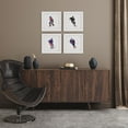 thumbnail image 2 of Gallery Pops Wayne Gretzky - Teams Wall Art Bundle (4-Pack), 2 of 5