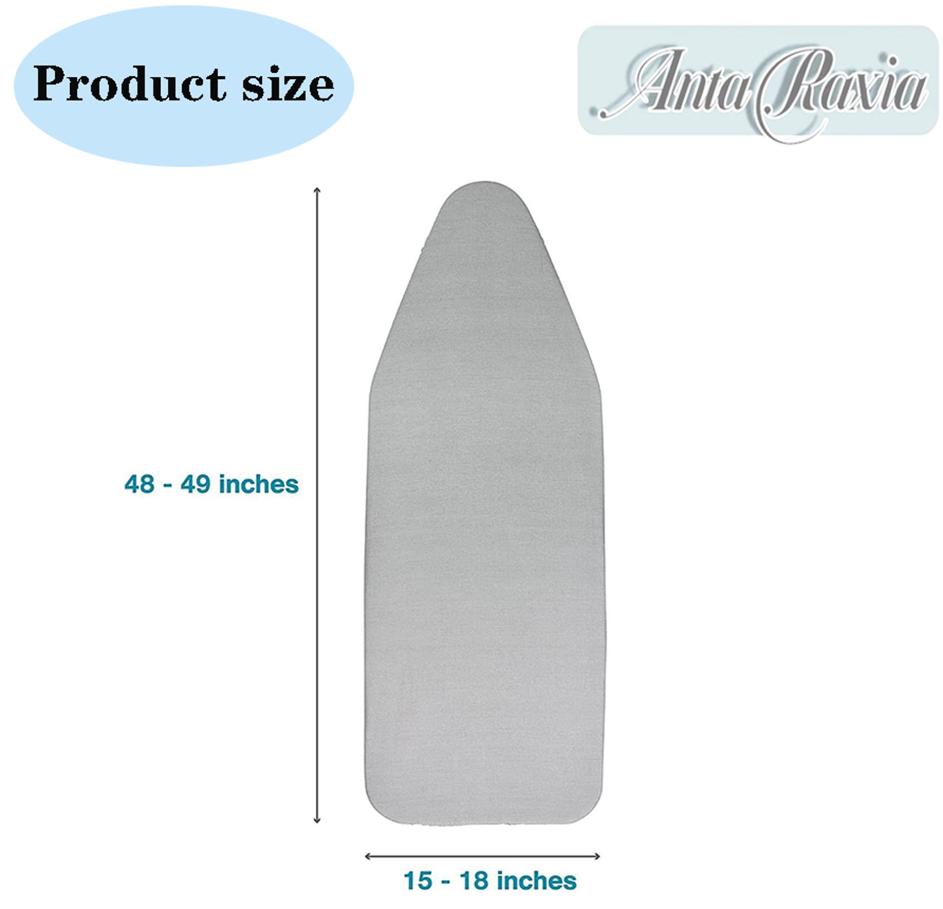 Extra Wide Ironing Board Cover