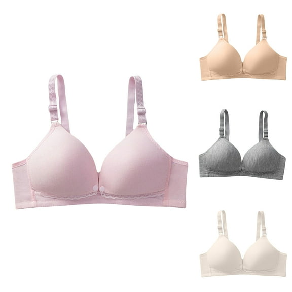 Nursing Bra Wavy Breastfeeding Bras for Women Seamless Maternity Support Wireless Pregnancy Sleep Bralette Complexion 36