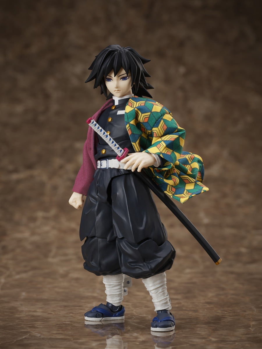 Figma EX-022 SatzBatz Knight Ninja Slayer Action Figure Phat