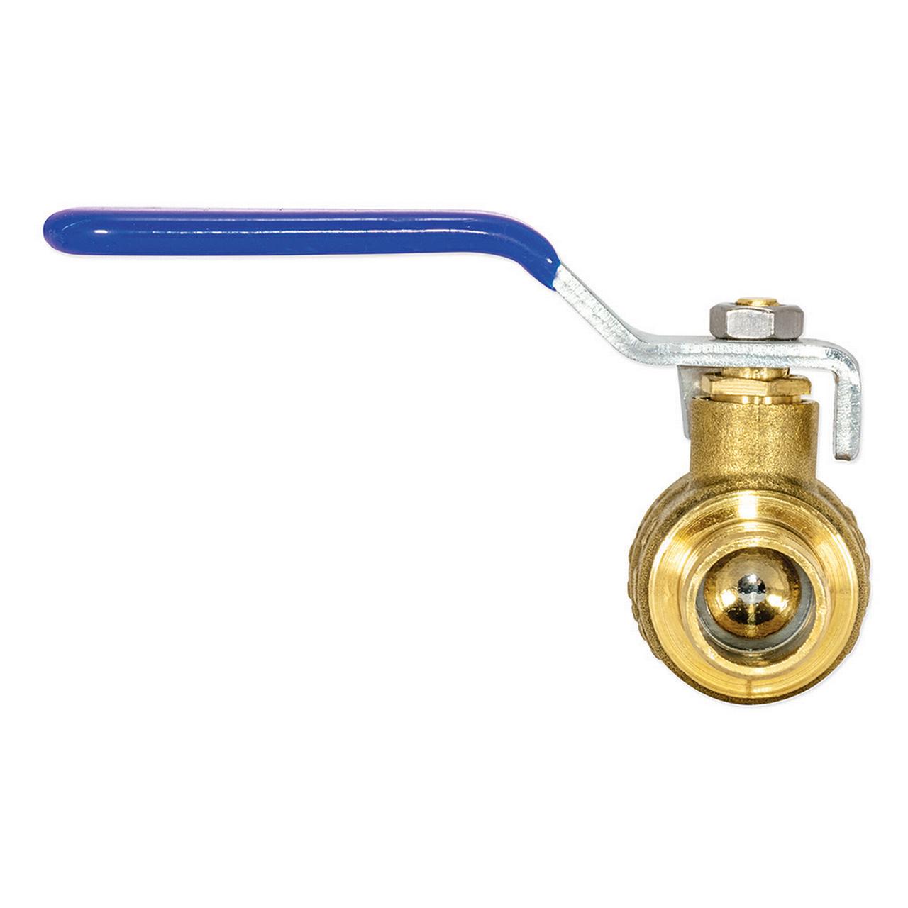 Eastman 20094LF Heavy-Duty PEX Ball Valve with Handle, 3/4 inch, Brass - image 4 of 6
