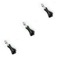 thumbnail image 3 of ZLight New Stainless Steel Screw Cap for Pivot For Hd 3 2 1 1pcs 3Set, 3 of 6