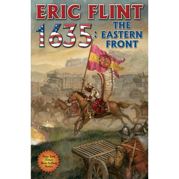 The Ring of Fire: 1635: The Eastern Front (Series #12) (Hardcover)