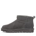 thumbnail image 3 of BEARPAW Women's Shorty Graphite Size 10 | Women's Ankle Boot | Women's Slip On Boot | Comfortable Winter Boot, 3 of 8