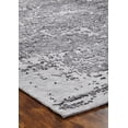 thumbnail image 3 of Kalaty Citadel Area Rug CD-870 Contemporary Design with Rectangle Grey, 5'6" x 8'6", 3 of 4