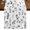 White, variant on Table Runners 70 Inches Long Dress Scarves, Brown Spring Floral Farmhouse Coffee/Dining/Kitchen Table Decor, Holiday Table Runner, Flowers Leaves Elegant Pastoral 13x70 Inch
