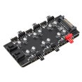 thumbnail image 4 of Way Splitter Hub,6 Way Splitter Hub Expansion Board PWM Hub Extender Custom Engineered, 4 of 9