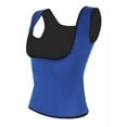 thumbnail image 4 of MISS MOLY Women's Shaper Vest Body Waist trimmer belts for Weight Loss Sweating Neoprene, 4 of 5