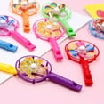 thumbnail image 6 of Random Color 1pc Party Blower Colorful Birthday Noise Maker Birthday Horn Party Whistle Noise Maker Party Whistle Party Whistle Party Good for Noise Makers, 6 of 7