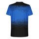 thumbnail image 5 of Camisetas de Manga Larga para Hombres Imprimir Fallow Cuello Redondo Camiseta, Moda Casual Manga Corta Mezcla de Algodón/Lino, 5 of 9