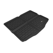 3D MAXpider Custom Fit Kagu Cargo Liner (Black) Compatible with Ford Escape 2020-2024 - Cargo Liner