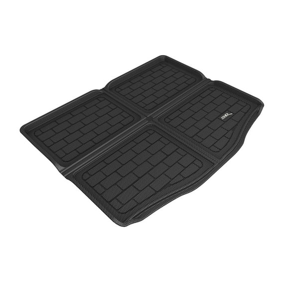 3D MAXpider Custom Fit Kagu Cargo Liner (Black) Compatible with Ford Escape 2020-2024 - Cargo Liner