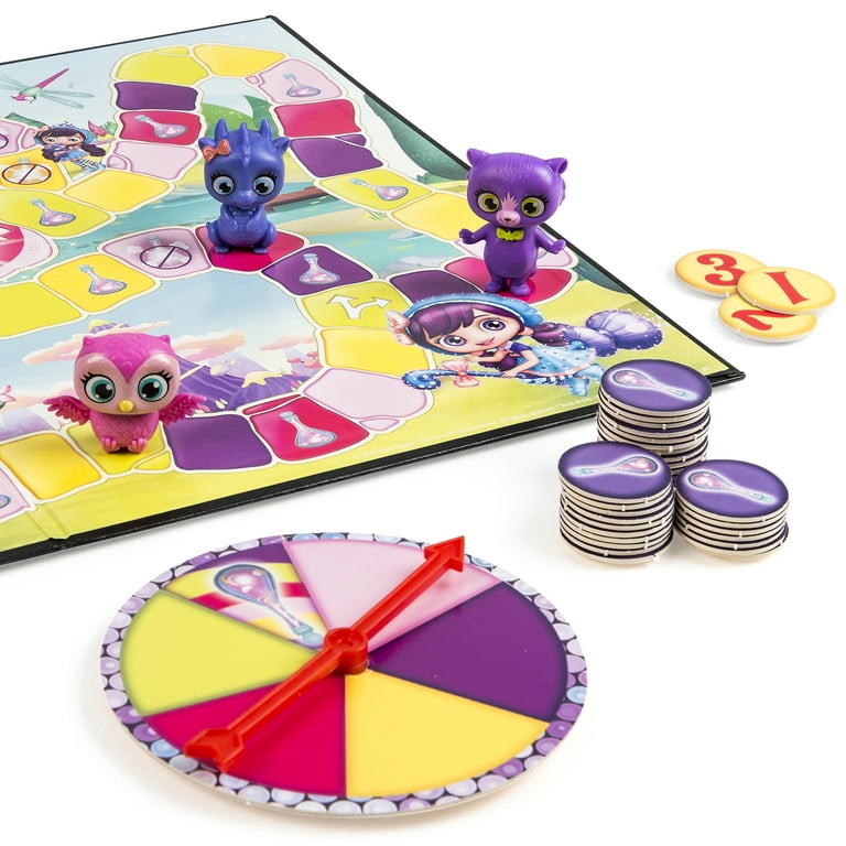The Cat Game from Spin Master 