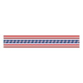 thumbnail image 2 of WHEANG Decorative Table Banner Independence Day Table Runner Holiday Print Vintage Independence Day Decoration Tablecloth Home Decor, 2 of 4