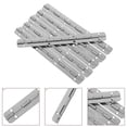 thumbnail image 1 of unbranded 6Ud Bisagras Decorativas Para Caja De Madera Metal Robusto Resistentes Al Daño, 1 of 8