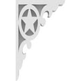 thumbnail image 3 of 1 7/8"W x 5 1/2"D x 9"H Austin Architectural Grade PVC Corbel, 3 of 9