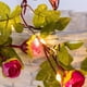 thumbnail image 2 of Cadena de Luces de Vid de Rosas con Pilas Luces de Cadena de Color Blanco Cálido para Uso en Interiores ANGGREK  Otros, 2 of 7