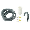 thumbnail image 6 of Premium Drain Extension Kit For Washing Machines And Dishwashers 2M Drain Pipe, 6 of 9