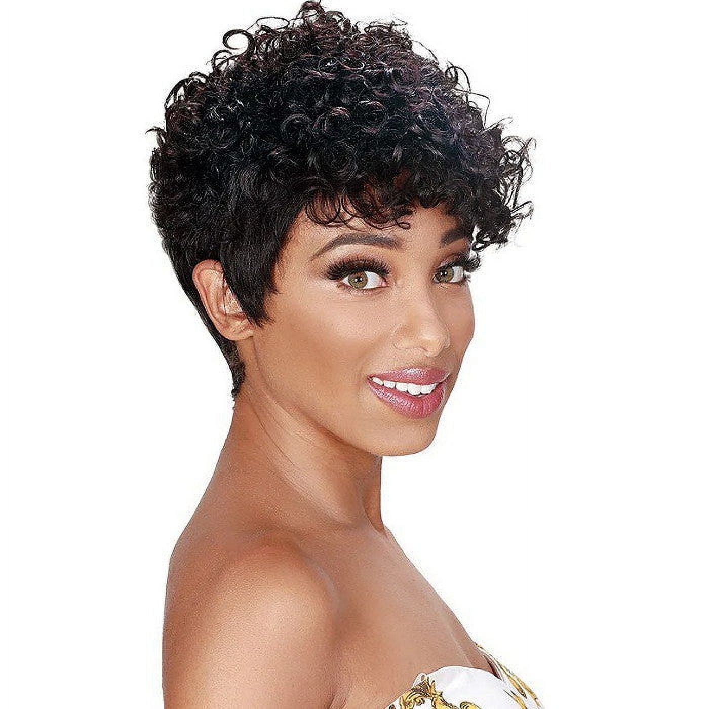 Zury Synthetic Wig - Jenna-4