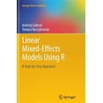 thumbnail image 1 of Pre-Owned Linear Mixed-Effects Models Using R: A Step-by-Step Approach (Springer Texts in Statistics) Paperback, 1 of 1