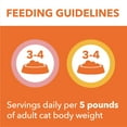 thumbnail image 6 of Iams Perfect Portions Healthy Adult Pate Wet Cat Food, Variety Recipe, 2.6 Oz Twin-Pack Trays24 Ct, 6 of 8