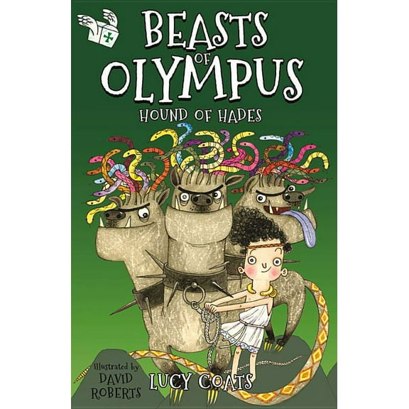 Beasts of Olympus Beasts of Olympus 2: Hound of Hades, Book 2, (Paperback)