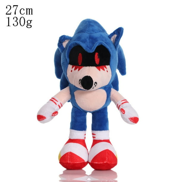 Seekfunning Anime Sonic Exe Plush Toys 11