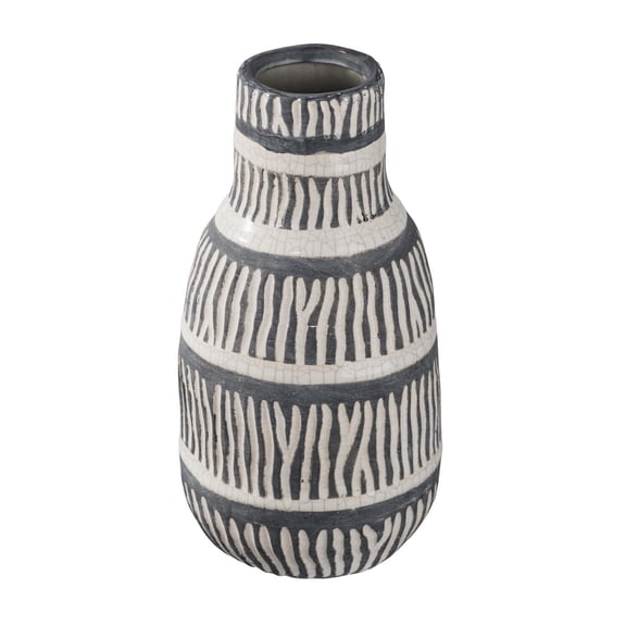 A&B Home Tall Ceramic Vase