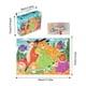 thumbnail image 2 of Rompecabezas Grandes, 60 Piezas, Para Niños De 3 A 6 Años, Juguetes Educativos Para El Desarrollo Preescolar, Para Niños De 4 A 8 Años, Juguetes Educativos Para El Aprendizaje Preescolar., 2 of 7