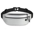 thumbnail image 1 of Hukapapa Fanny Pack Mujeres Hombres, para Senderismo Correr Entrenamiento Viajar Perro Caminar Casual Manos Libres Fashionsliver, 1 of 5