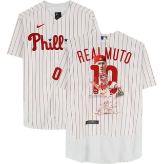 Outerstuff Philadelphia Phillies Cool Base Home Replica Player Jersey –  Rick's Sporting Goods 0