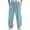 Sky Blue, variant on Men's Casual Pants Stretch Comfortable Lightweight Breathable Soft Relaxed Fit Trousers for Everyday Wear and Outdoor Activities Men's Jogger Pants Summer Lightweight Black Dress