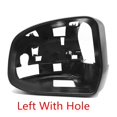 thumbnail image 2 of Soporte de de Espejo Retrovisor Lateral para Focus MK3 MK2 2008 2018 Reemplazo de Carcasa Envolvente de Vidrio Exterior Izquierda con Orificio, 2 of 5