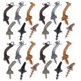 thumbnail image 4 of 30Pcs Fake Pumpkin Stem DIY Pumpkin Handle Decor for Halloween Thanksgiving Harvest Fall, 4 of 7