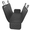 thumbnail image 1 of Active Pets Funda premium para asiento de coche para perros para camiones, sedanes y SUV - Protección impermeable para el asiento trasero para viajes de perros - Puppy Essentials, 1 of 5