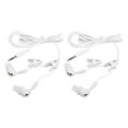 thumbnail image 1 of Auriculares Con Cable De 3,5 Mm, Sonido De Clara Auriculares Con Cable Aislamiento De Ruido Cable De 39,37 Pulgadas Impermeabilización IP68 Para Correr Para Nadar, 1 of 7